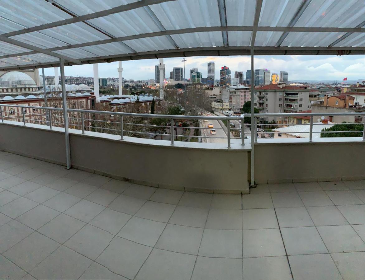 Mihrapli Apartmani Bursa Exterior foto