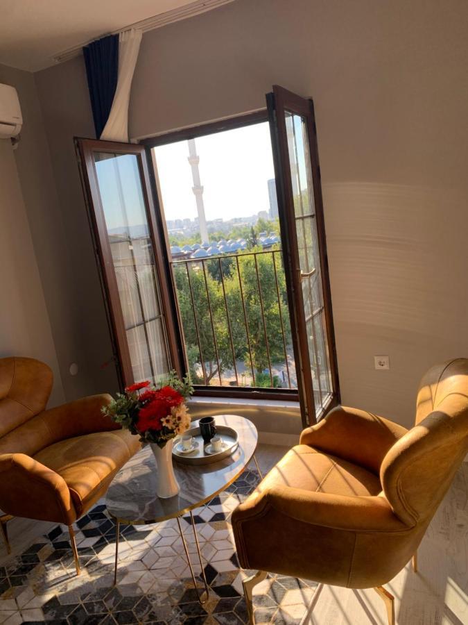 Mihrapli Apartmani Bursa Exterior foto